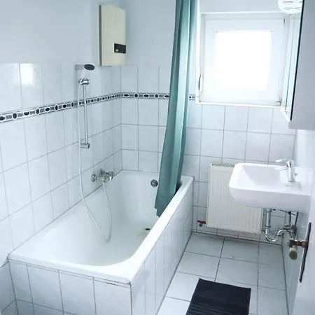 Work & Travel Lejlighed Remscheid Eksteriør billede