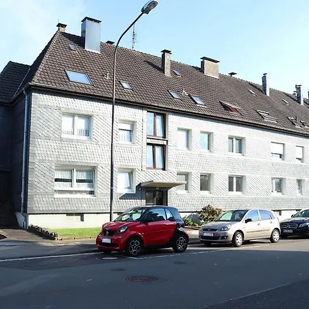 Work & Travel Lejlighed Remscheid Eksteriør billede