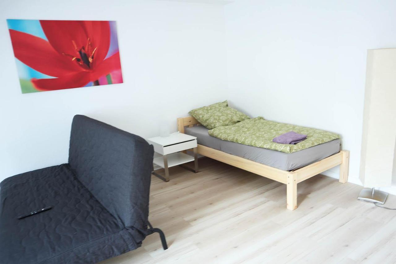 Apartment Work & Travel